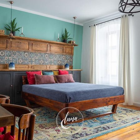 Flh - Luna Homes Sibiu Ngoại thất bức ảnh