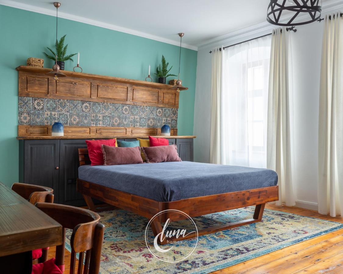 Flh - Luna Homes Sibiu Ngoại thất bức ảnh