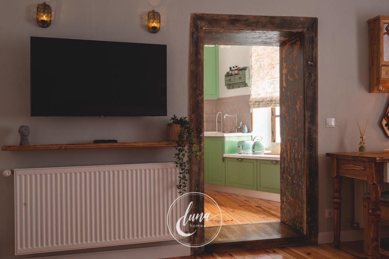 Flh - Luna Homes Sibiu Ngoại thất bức ảnh