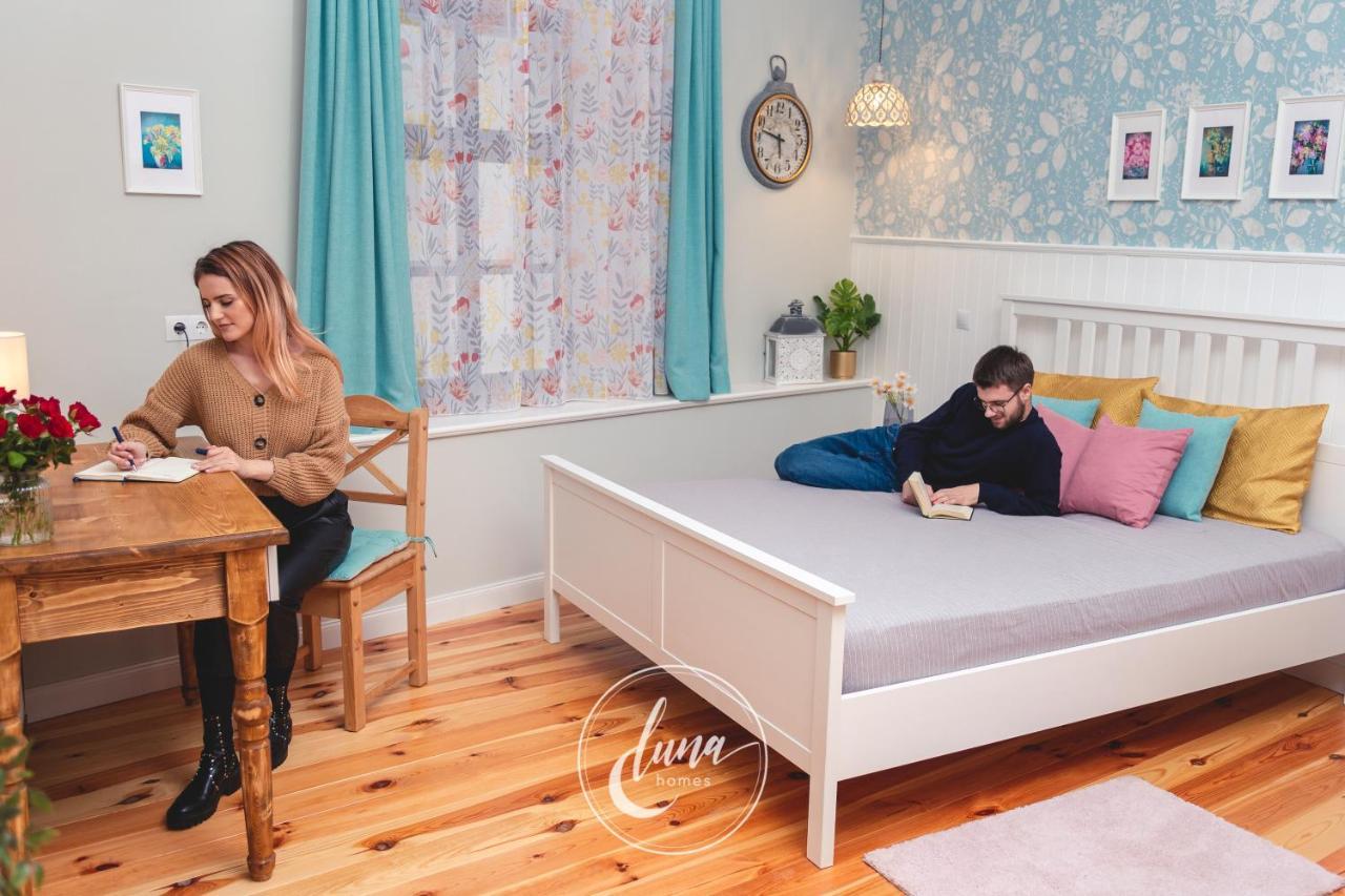 Flh - Luna Homes Sibiu Ngoại thất bức ảnh