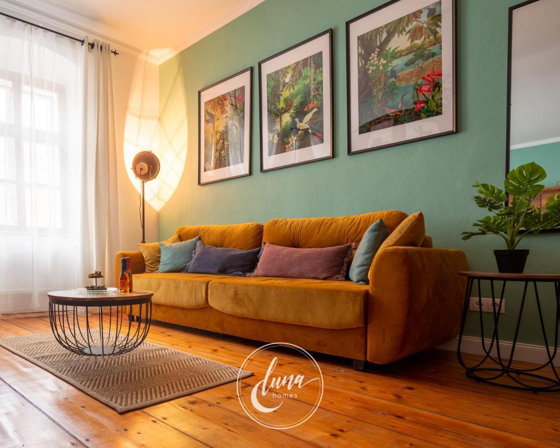 Flh - Luna Homes Sibiu Ngoại thất bức ảnh
