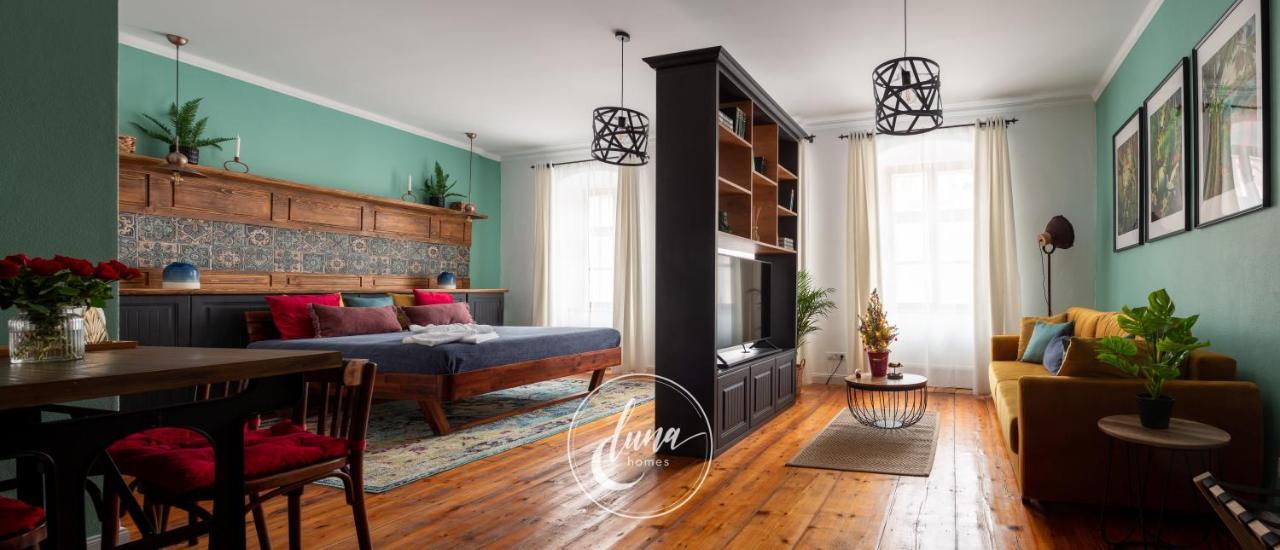 Flh - Luna Homes Sibiu Ngoại thất bức ảnh