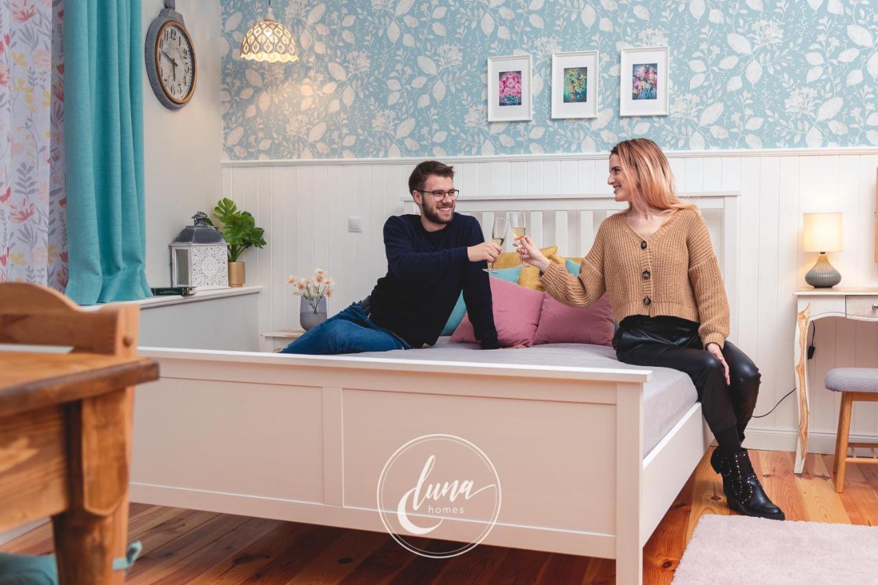 Flh - Luna Homes Sibiu Ngoại thất bức ảnh