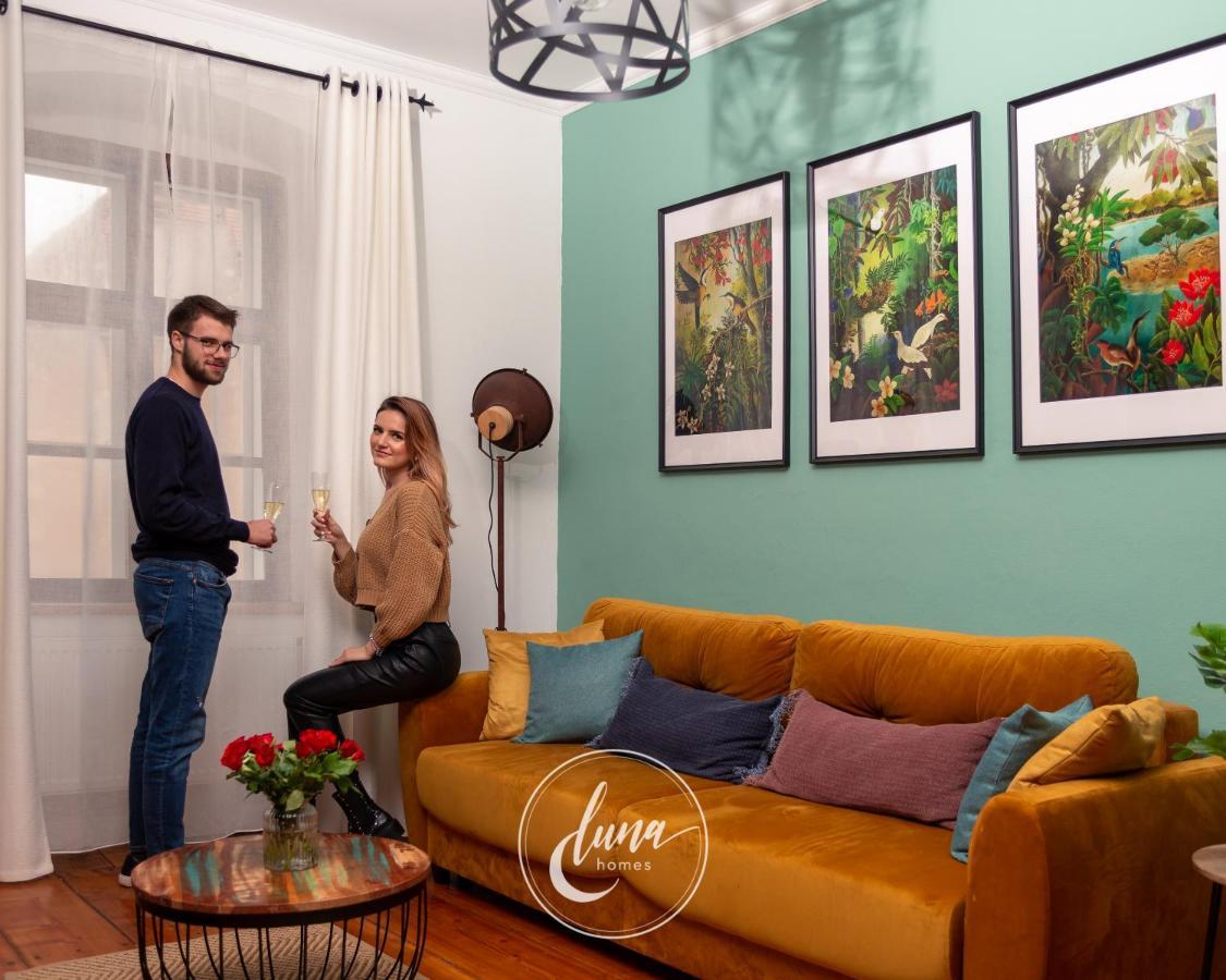 Flh - Luna Homes Sibiu Ngoại thất bức ảnh
