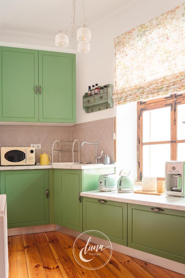 Flh - Luna Homes Sibiu Ngoại thất bức ảnh