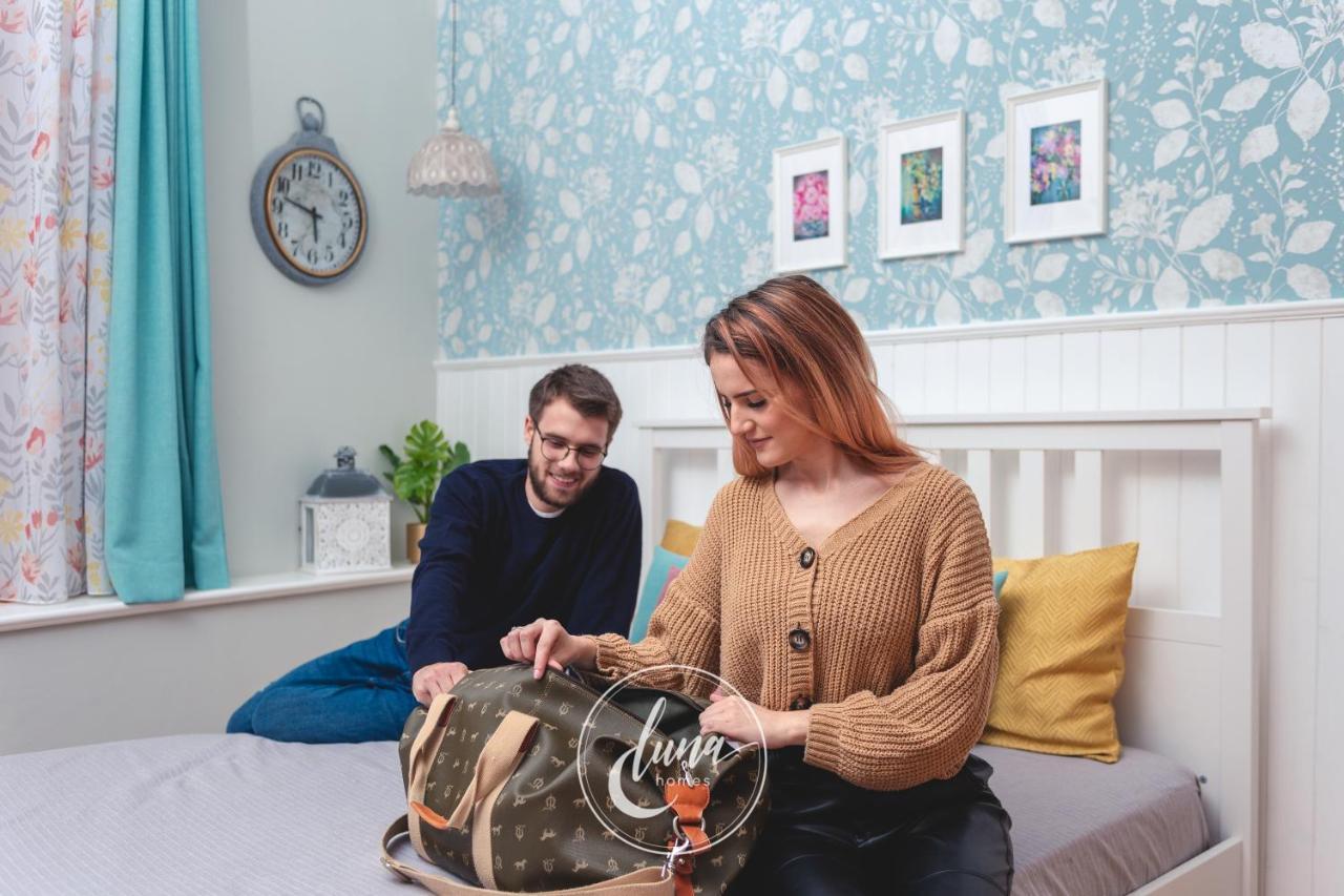 Flh - Luna Homes Sibiu Ngoại thất bức ảnh
