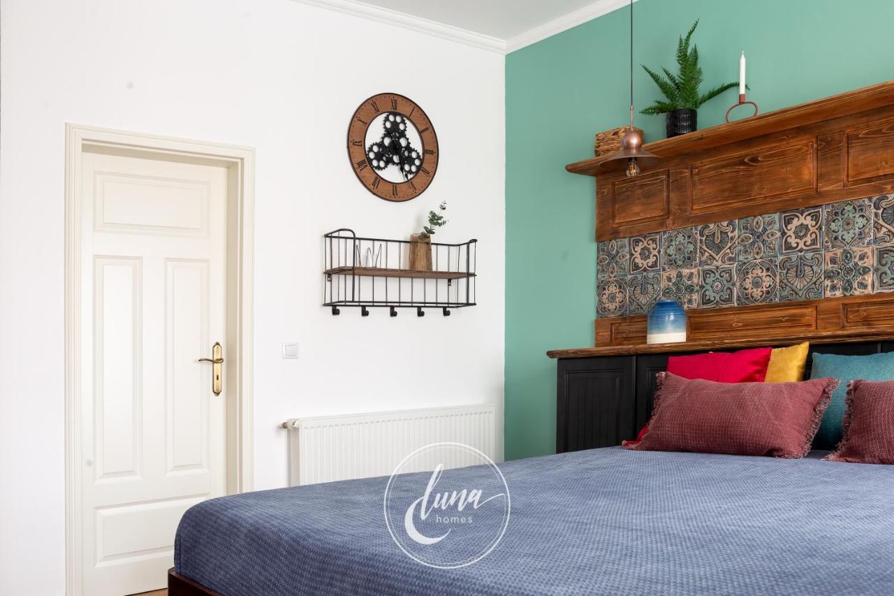 Flh - Luna Homes Sibiu Ngoại thất bức ảnh
